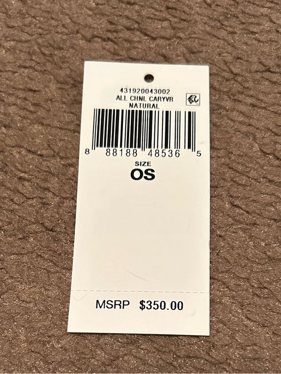 Ralph Lauren Woven Straw Medium Sophee Bag - Picture 8 of 9